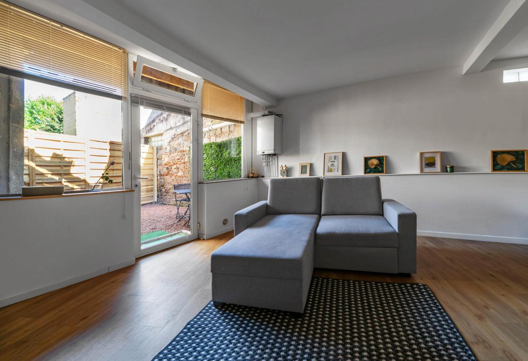 Le Celestin - Appartement 2 Chambres Avec Jardin En Centre Ville Vichy Exterior photo
