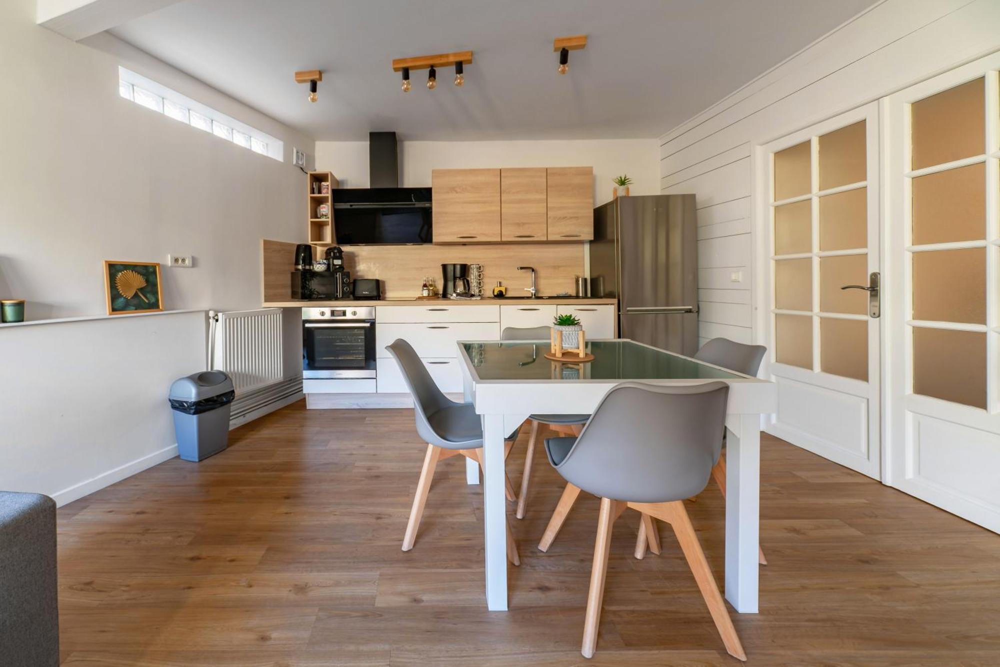 Le Celestin - Appartement 2 Chambres Avec Jardin En Centre Ville Vichy Exterior photo